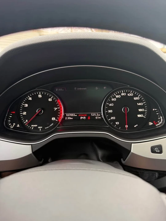 2018 Audi 4M Q7 - Image 8 of 8