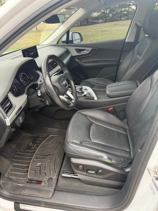 2018 Audi 4M Q7 - Image 7 of 8