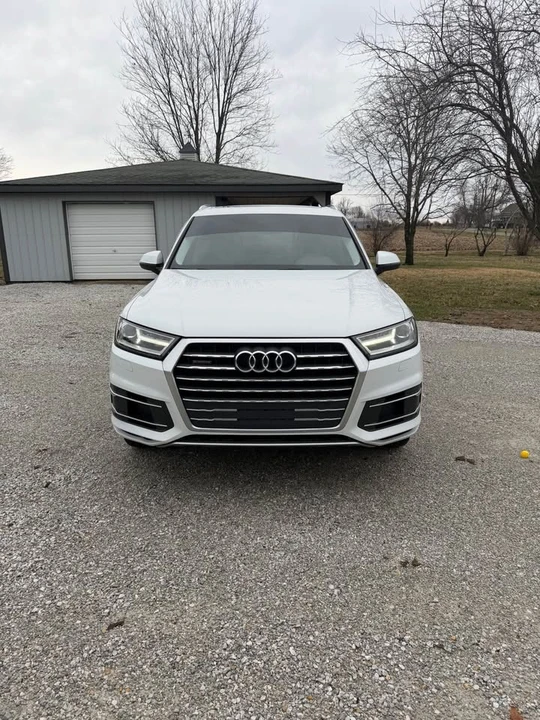 2018 Audi 4M Q7 - Image 3 of 8
