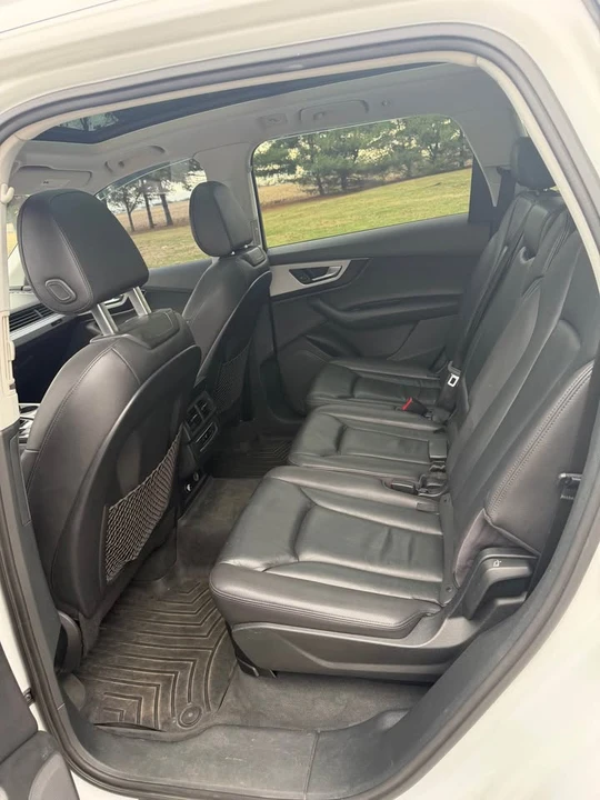 2018 Audi 4M Q7 - Image 6 of 8
