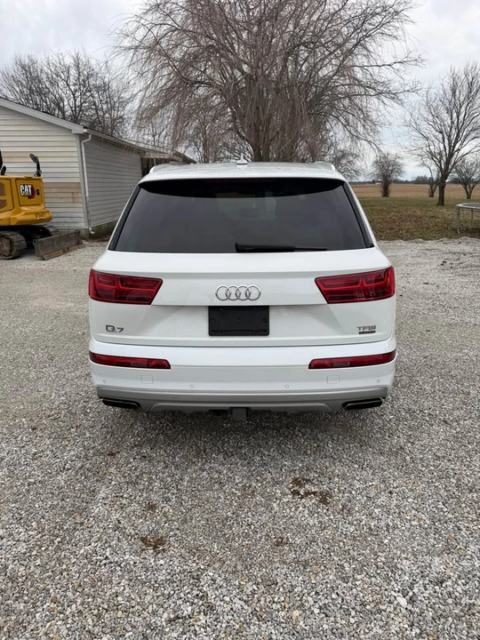 2018 Audi 4M Q7 - Image 4 of 8