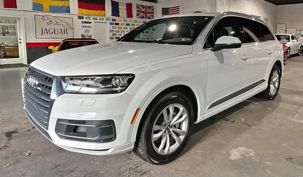 2018 Audi Q7 3.0T Premium