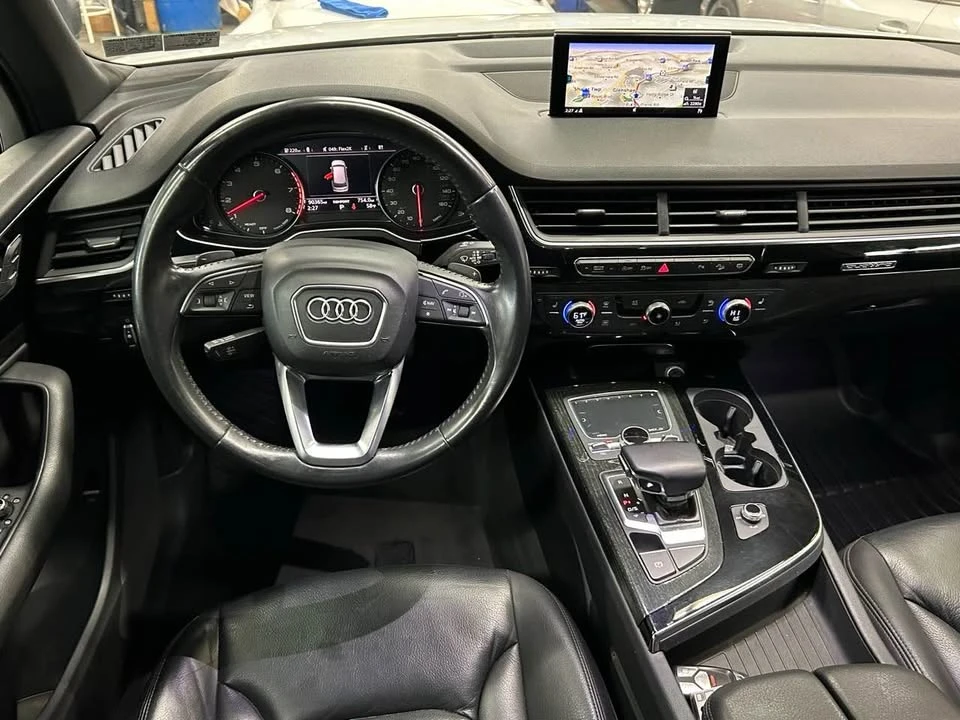 2018 Audi 4M Q7 - Image 11 of 19