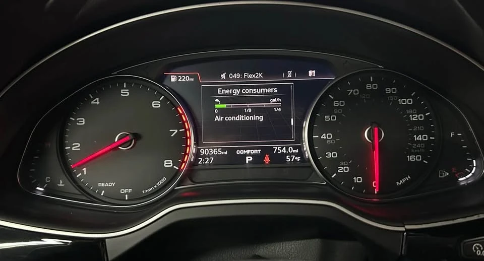 2018 Audi 4M Q7 - Image 13 of 19