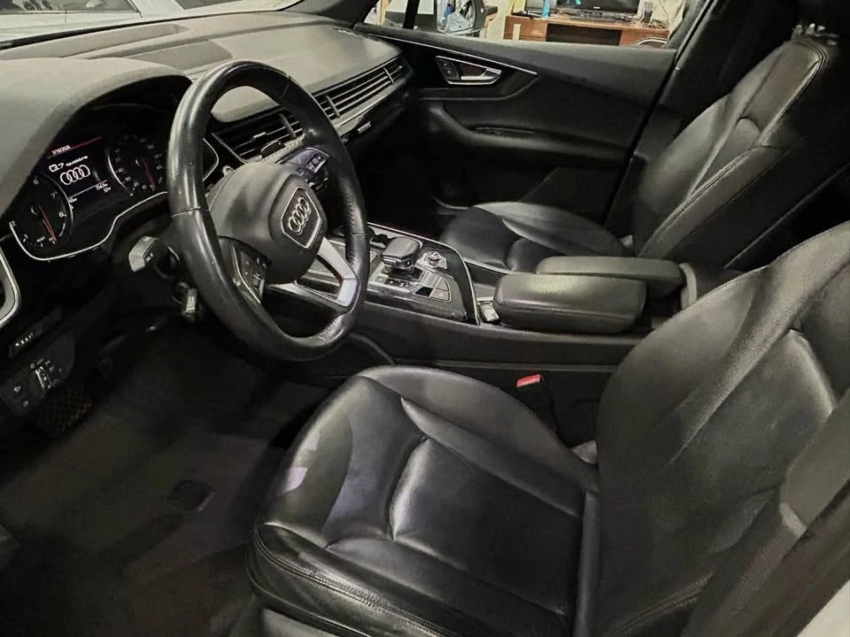 2018 Audi 4M Q7 - Image 10 of 19