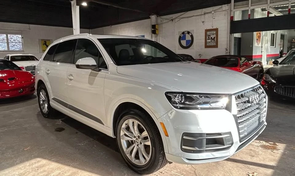 2018 Audi 4M Q7 - Image 7 of 19