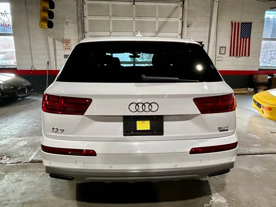 2018 Audi 4M Q7 - Image 4 of 19