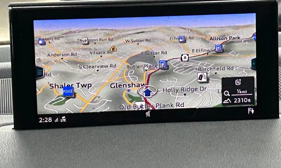 2018 Audi 4M Q7 - Image 14 of 19