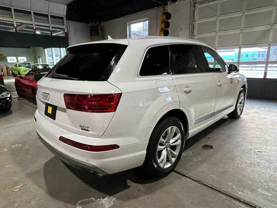 2018 Audi 4M Q7 - Image 5 of 19