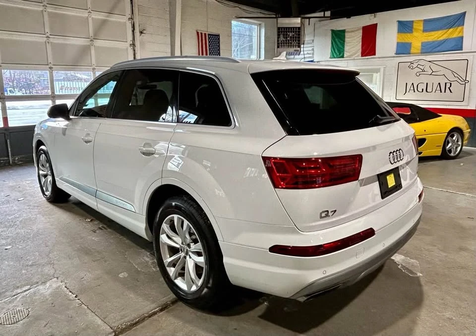 2018 Audi 4M Q7 - Image 3 of 19