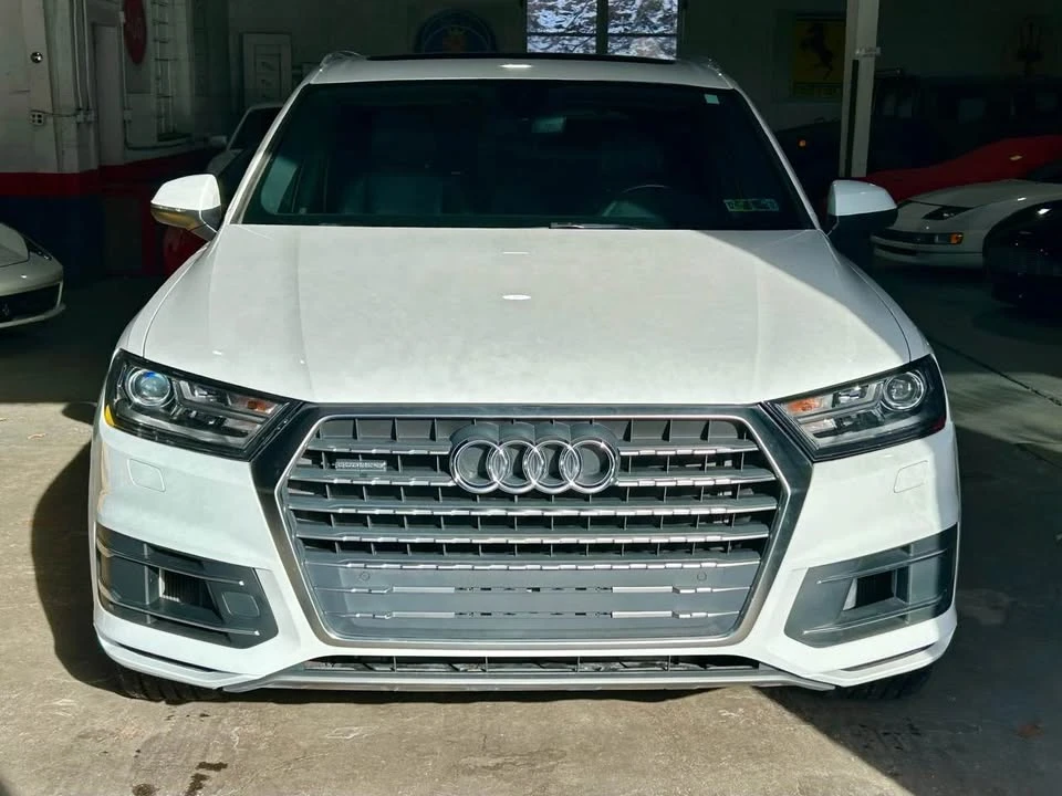 2018 Audi 4M Q7 - Image 8 of 19