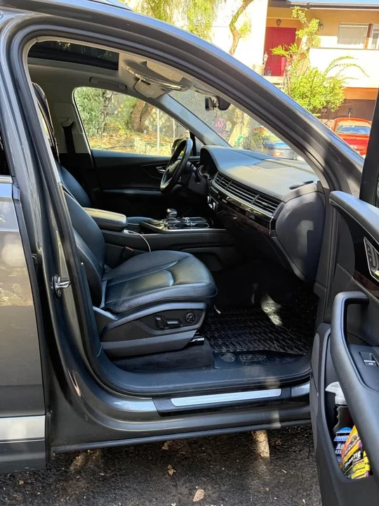 2018 Audi 4M Q7 - Image 11 of 12