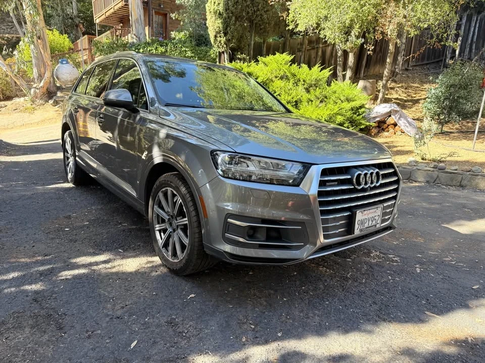 2018 Audi 4M Q7 - Image 3 of 12