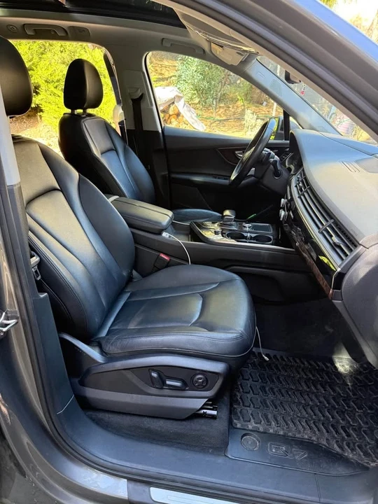 2018 Audi 4M Q7 - Image 10 of 12