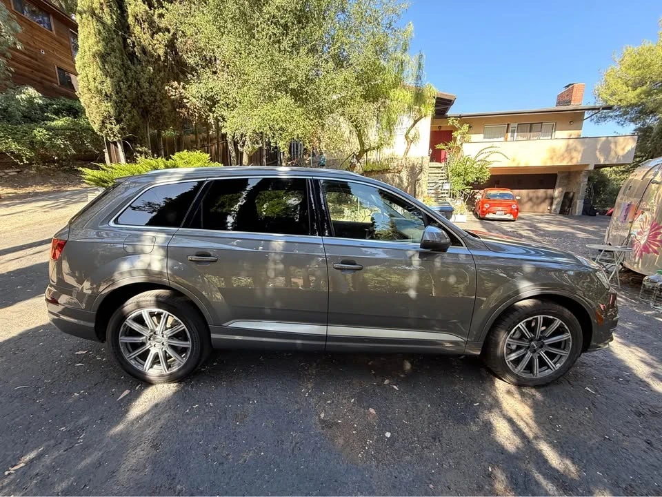 2018 Audi 4M Q7 - Image 4 of 12