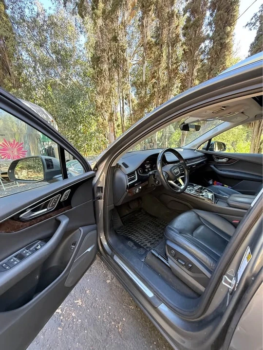 2018 Audi 4M Q7 - Image 12 of 12