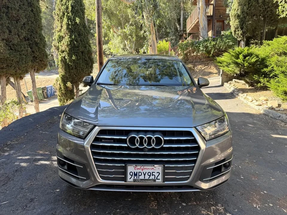 2018 Audi 4M Q7 - Image 2 of 12