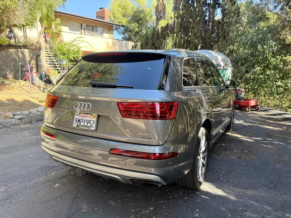 2018 Audi 4M Q7 - Image 5 of 12