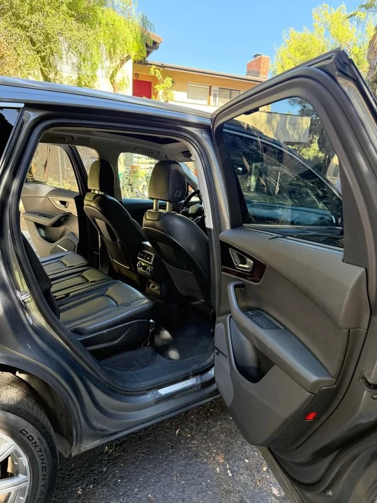 2018 Audi 4M Q7 - Image 9 of 12