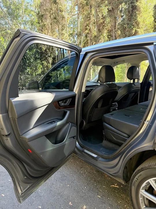 2018 Audi 4M Q7 - Image 7 of 12