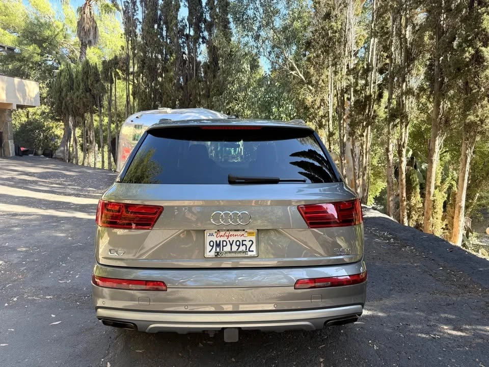 2018 Audi 4M Q7 - Image 6 of 12