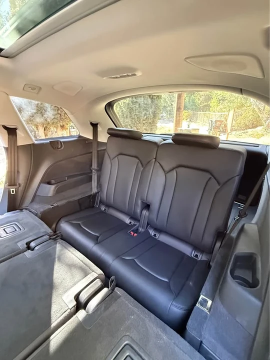 2018 Audi 4M Q7 - Image 8 of 12