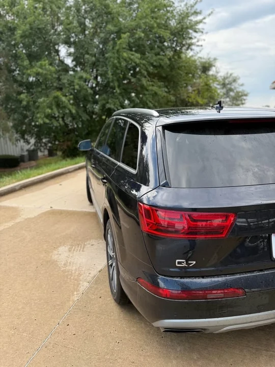 2018 Audi 4M Q7 - Image 4 of 9