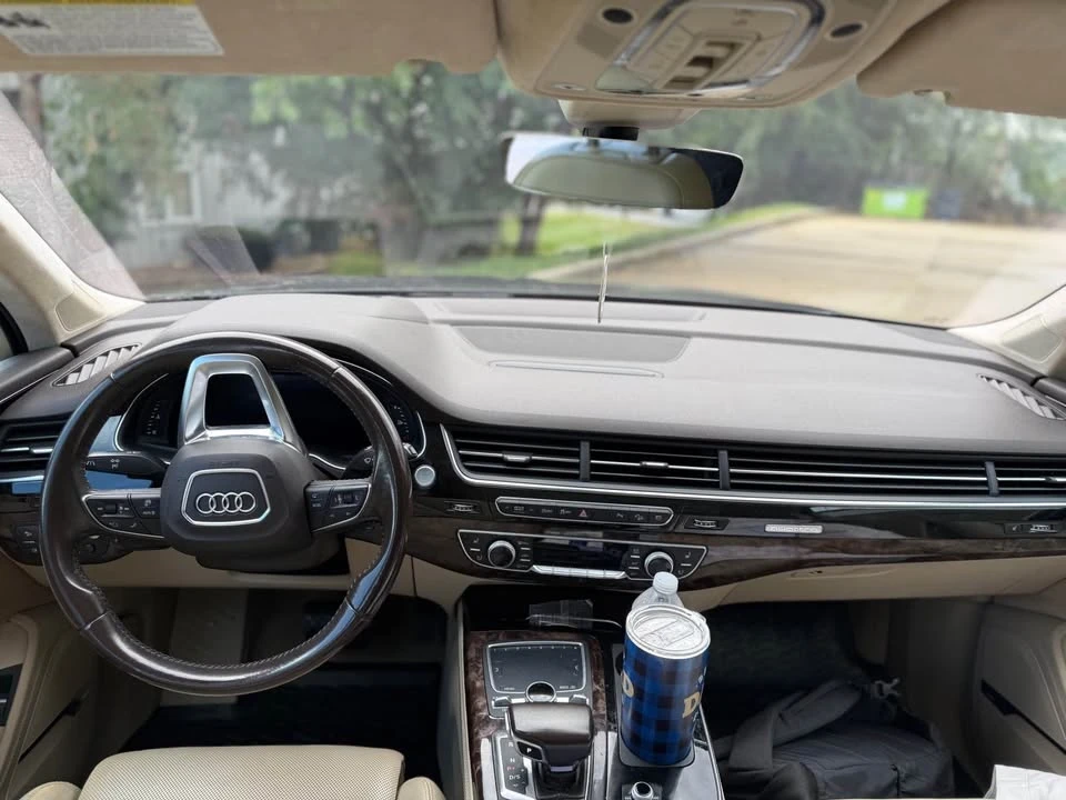 2018 Audi 4M Q7 - Image 5 of 9