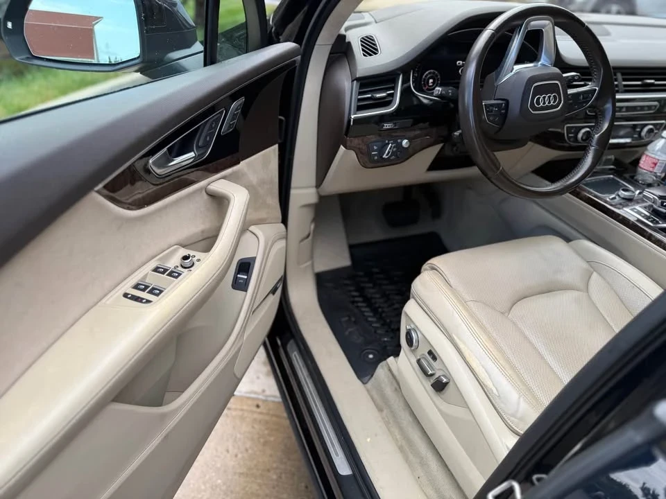 2018 Audi 4M Q7 - Image 8 of 9