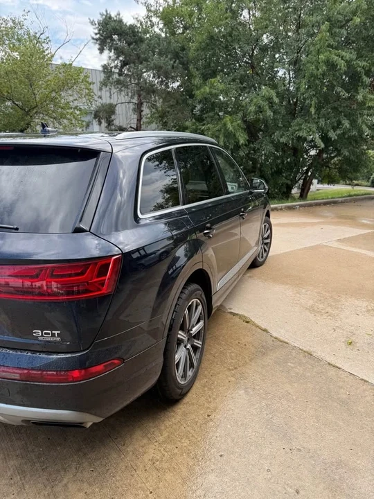 2018 Audi 4M Q7 - Image 3 of 9