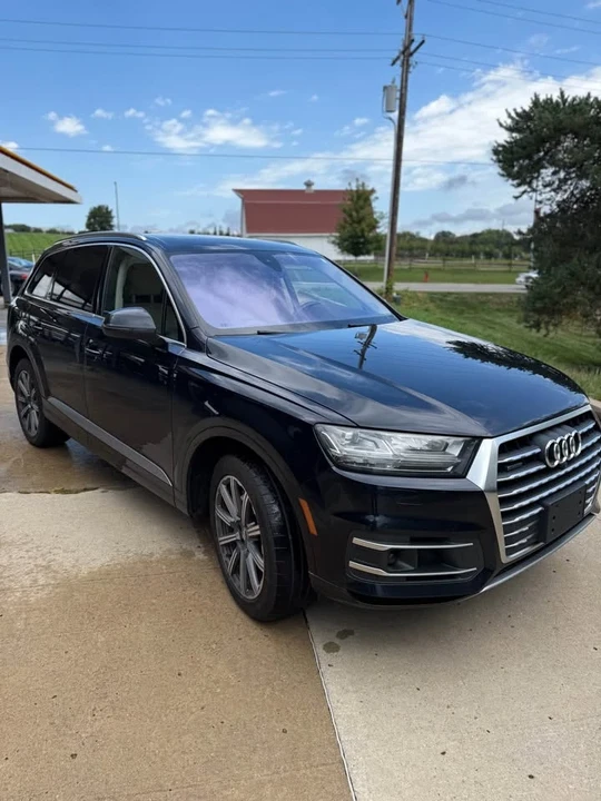 2018 Audi 4M Q7 - Image 2 of 9