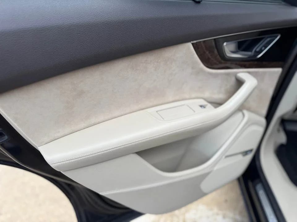 2018 Audi 4M Q7 - Image 7 of 9