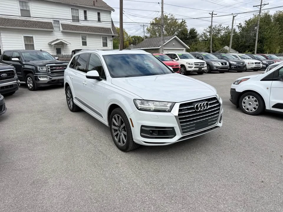 2018 Audi 4M Q7 - Image 6 of 19