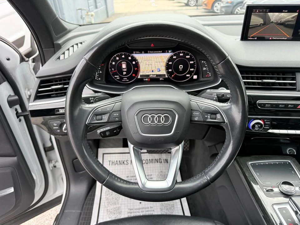 2018 Audi 4M Q7 - Image 15 of 19
