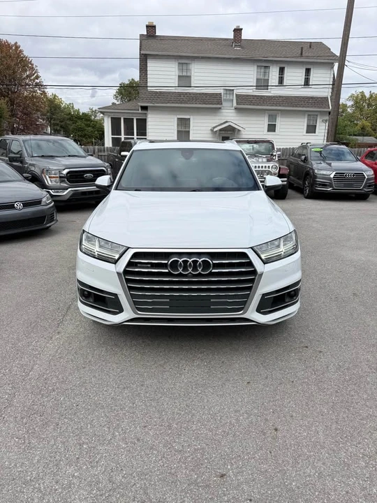 2018 Audi 4M Q7 - Image 2 of 19