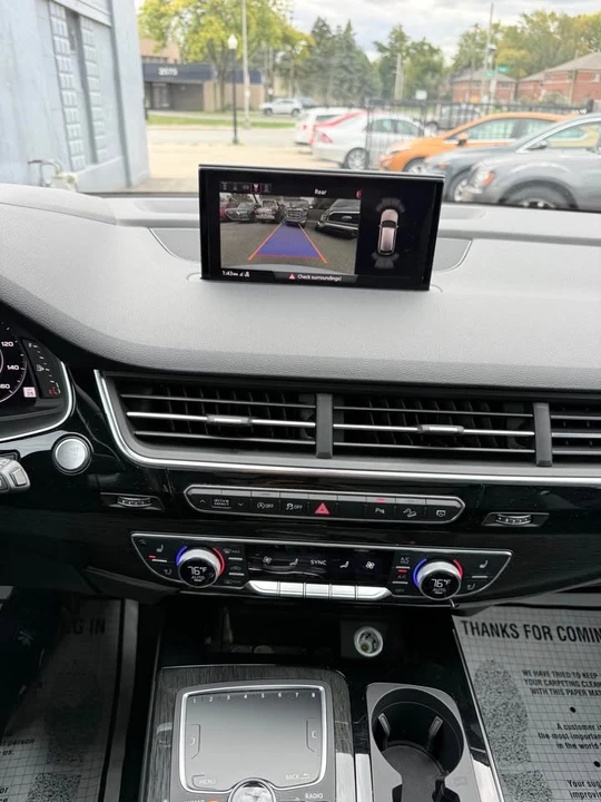 2018 Audi 4M Q7 - Image 19 of 19