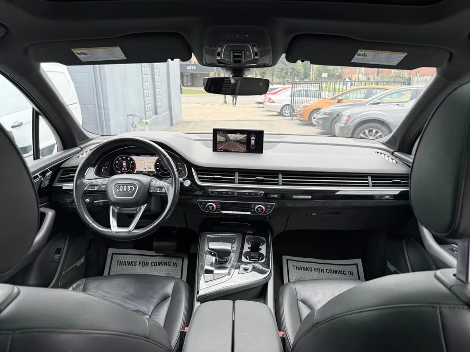 2018 Audi 4M Q7 - Image 13 of 19