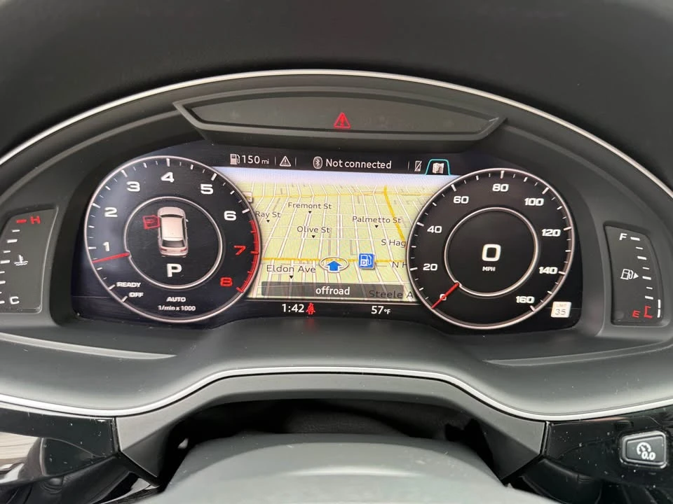 2018 Audi 4M Q7 - Image 17 of 19