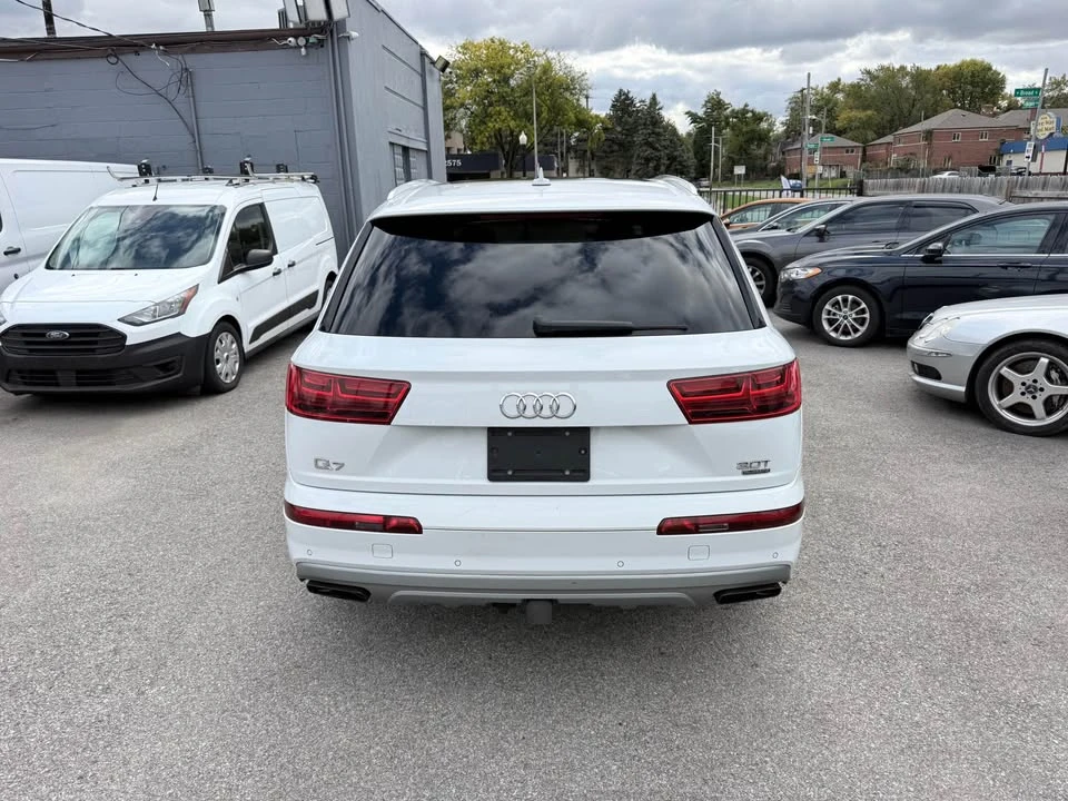 2018 Audi 4M Q7 - Image 3 of 19