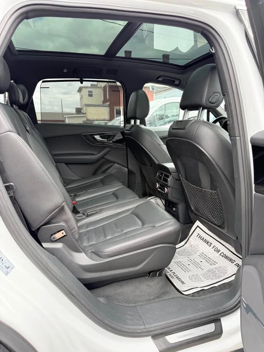 2018 Audi 4M Q7 - Image 10 of 19