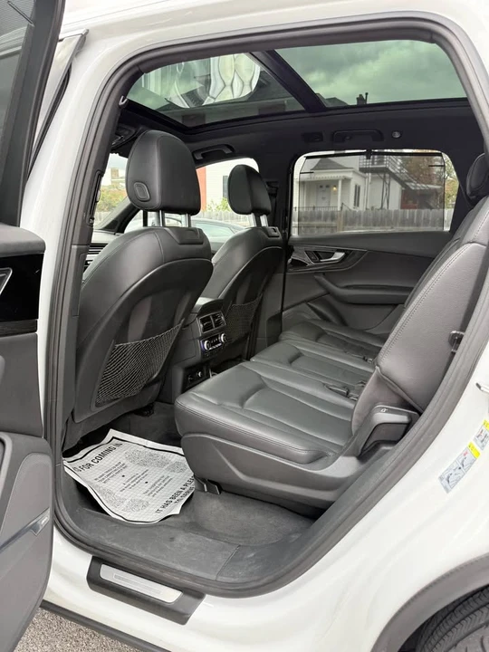 2018 Audi 4M Q7 - Image 9 of 19