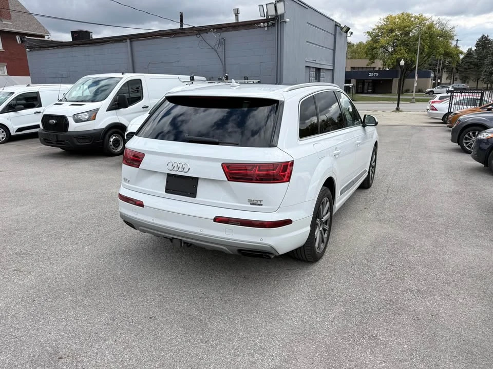 2018 Audi 4M Q7 - Image 4 of 19