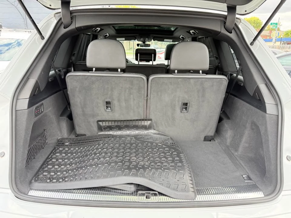 2018 Audi 4M Q7 - Image 18 of 19