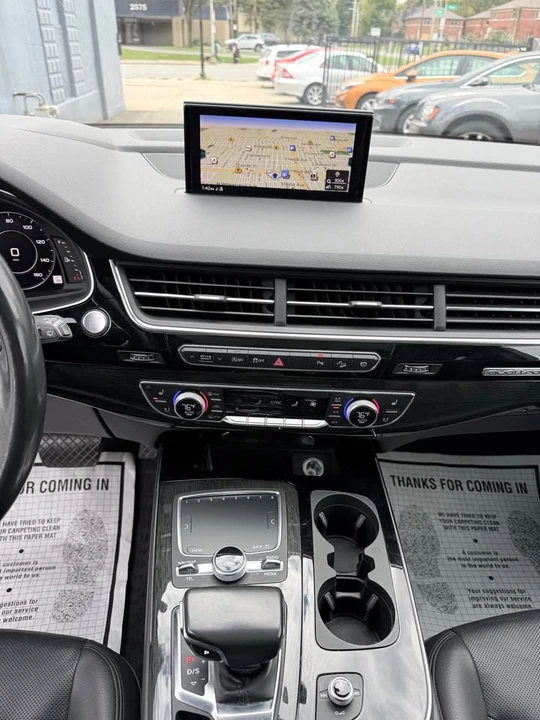 2018 Audi 4M Q7 - Image 16 of 19
