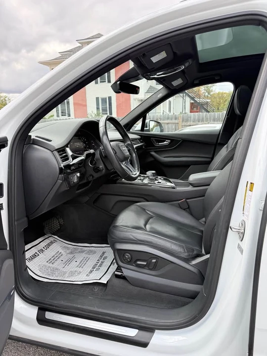 2018 Audi 4M Q7 - Image 7 of 19