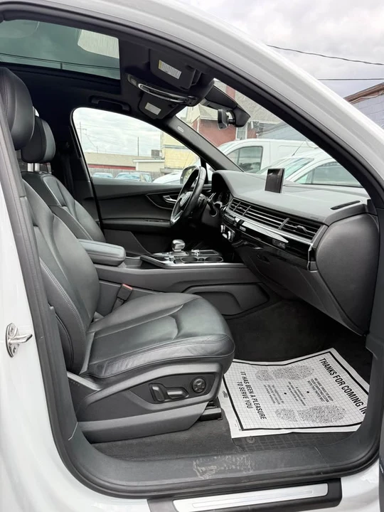 2018 Audi 4M Q7 - Image 12 of 19