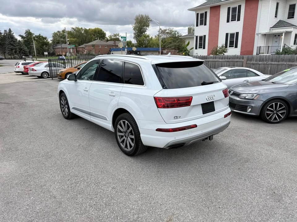2018 Audi 4M Q7 - Image 5 of 19