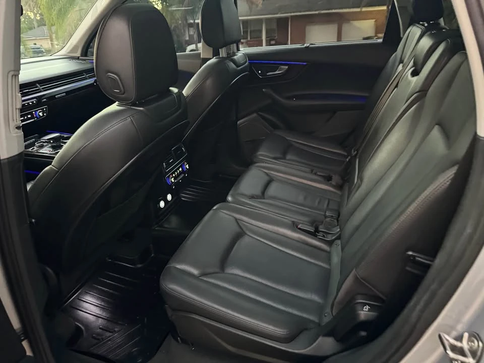 2018 Audi 4M Q7 - Image 13 of 18