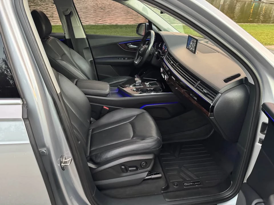 2018 Audi 4M Q7 - Image 10 of 18
