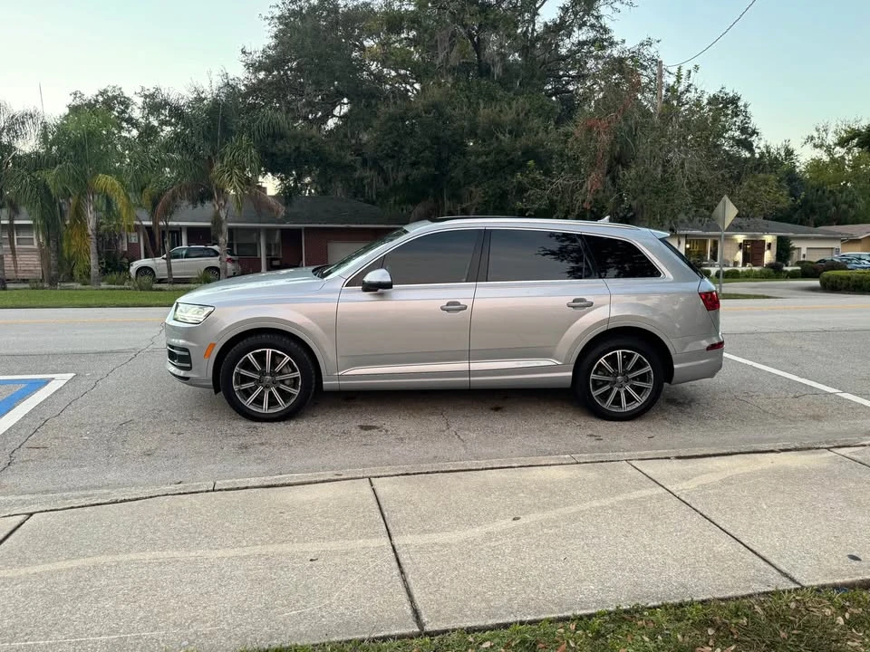 2018 Audi 4M Q7 - Image 2 of 18